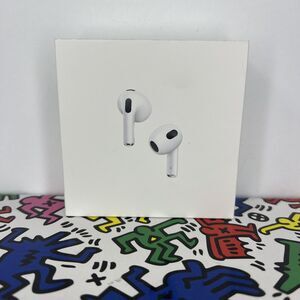 Apple AirPods 3rd Generation (Original Empty Box Only) W/Instructions